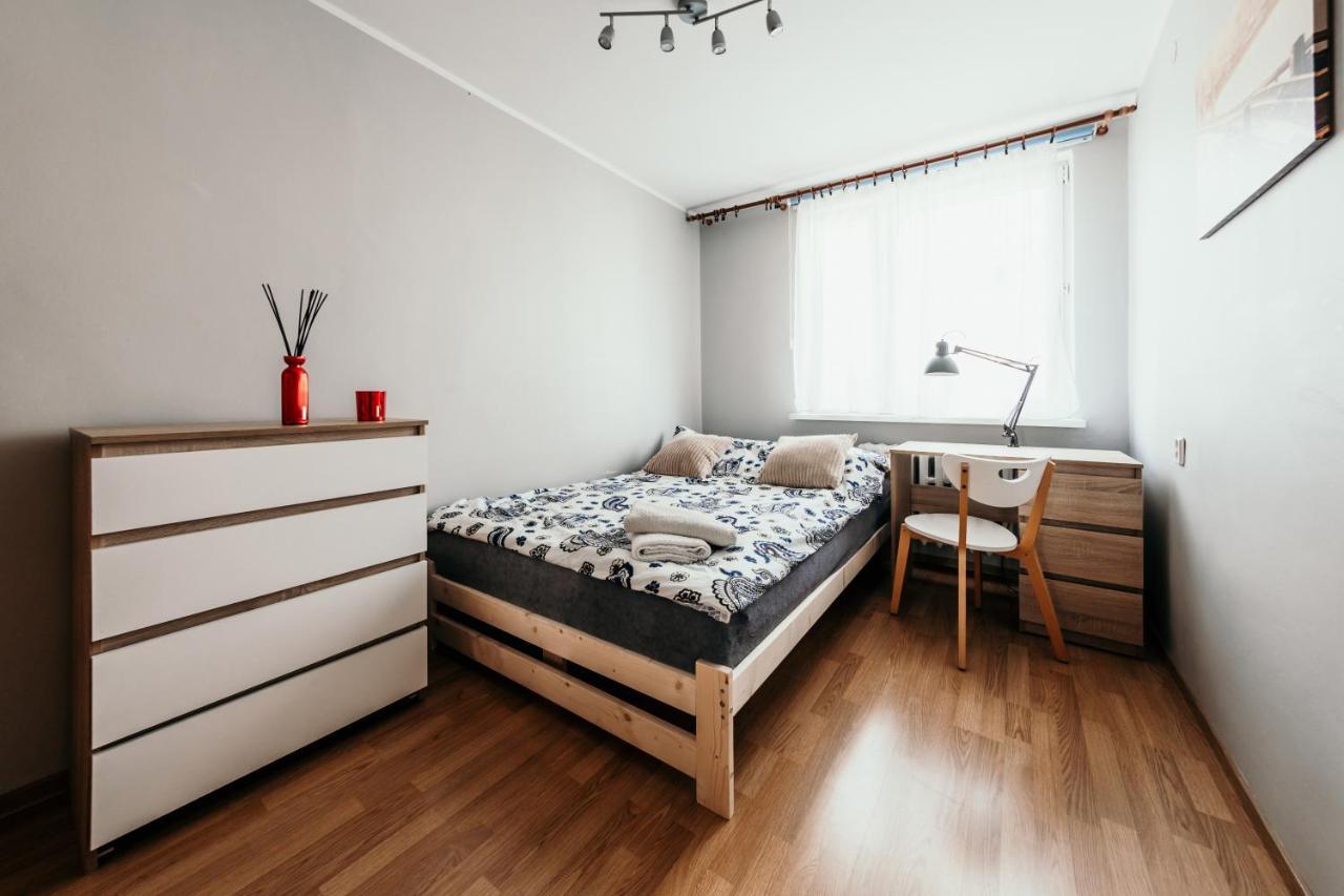 Spacious 3 Bedroom Apartament Near Olivia Business Center Gdańsk Exterior foto