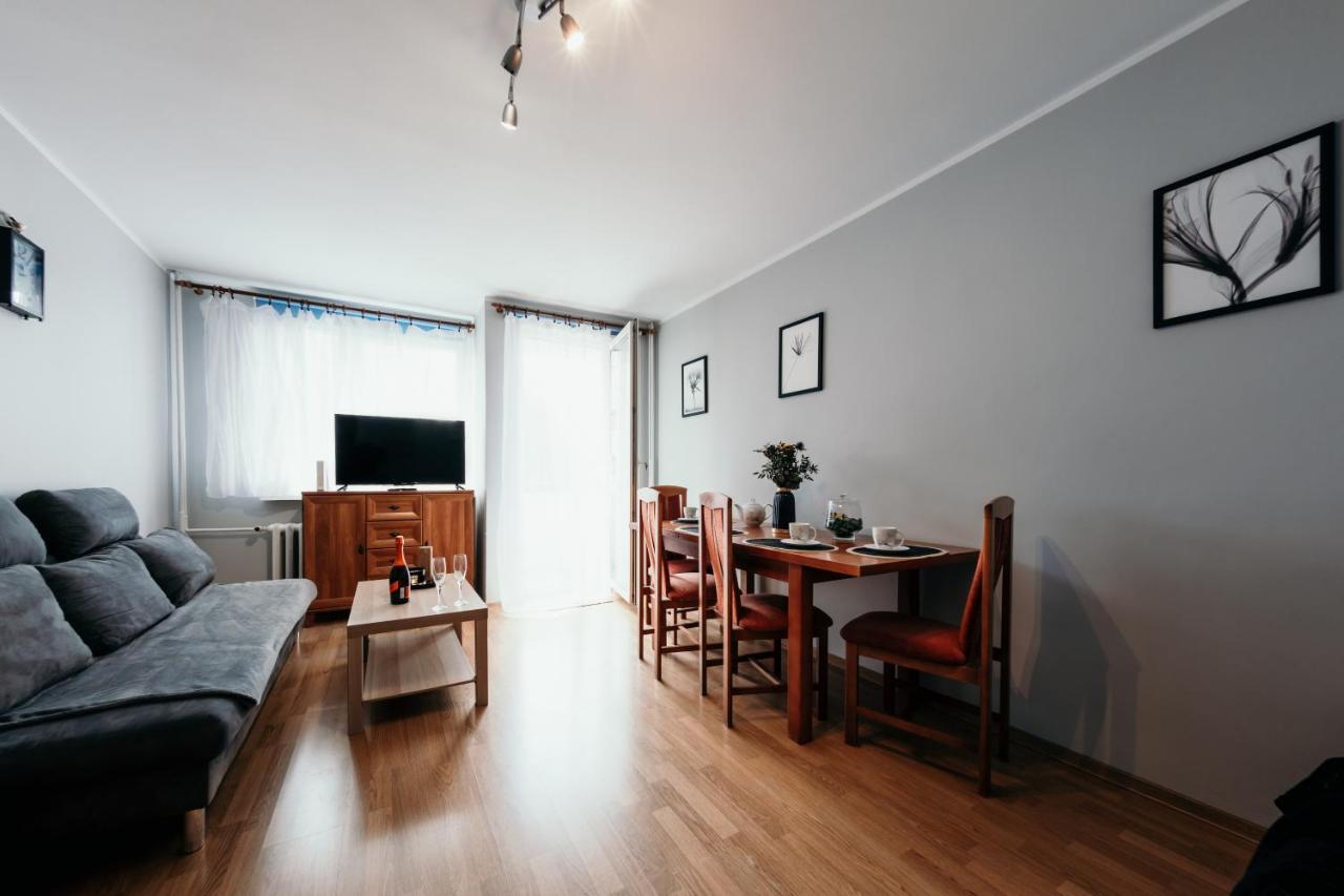 Spacious 3 Bedroom Apartament Near Olivia Business Center Gdańsk Exterior foto