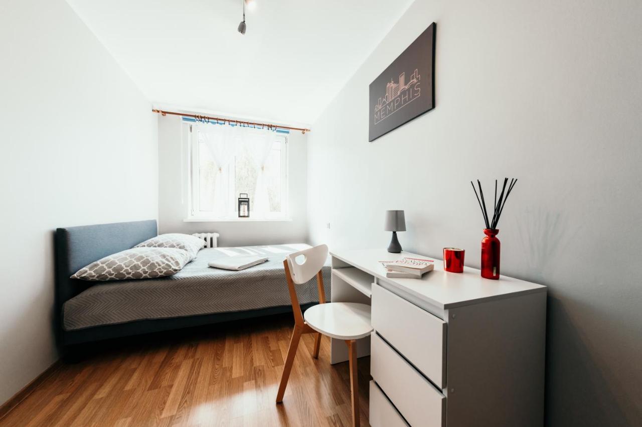Spacious 3 Bedroom Apartament Near Olivia Business Center Gdańsk Exterior foto